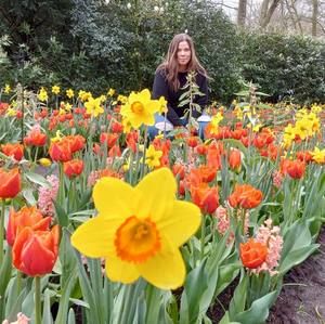 Meet your Posher, Tammy